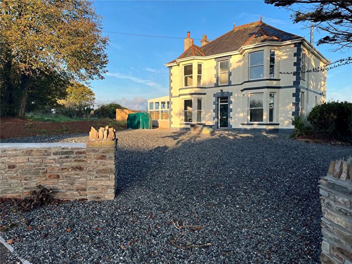 5 Bedroom Detached House For Sale In East Taphouse, Liskeard, Cornwall, PL14