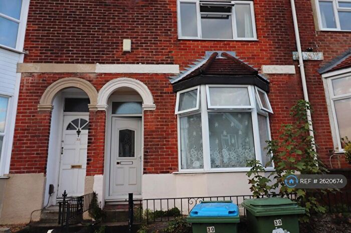 5 Bedroom Terraced House To Rent In Forster Road, Southampton, SO14