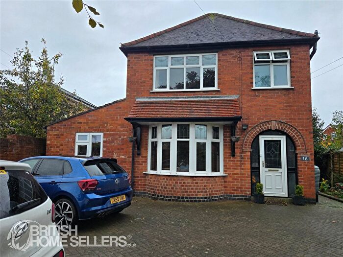 5 Bedroom Detached House For Sale In Bells End Road, Walton-On-Trent, Swadlincote, Derbyshire, DE12