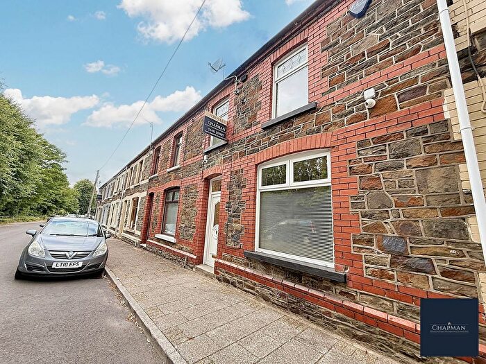 4 Bedroom Terraced House For Sale In Leslie Terrace, Porth, CF39