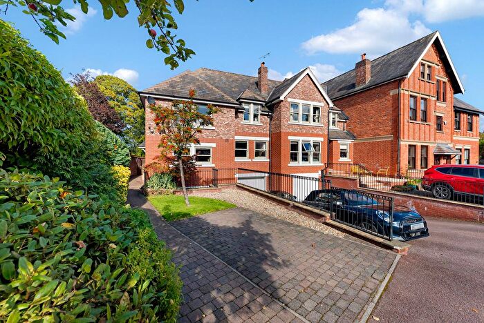 5 Bedroom Semi Detached House For Sale In Lakeside Road, Lymm, WA13