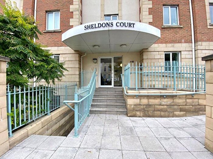 1 Bedroom Flat For Sale In Sheldons Court, Winchcombe Street, Cheltenham, Gloucestershire, GL52