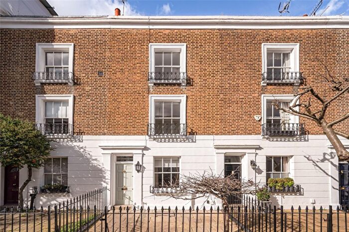 3 Bedroom Terraced House To Rent In Christchurch Street, London, SW3