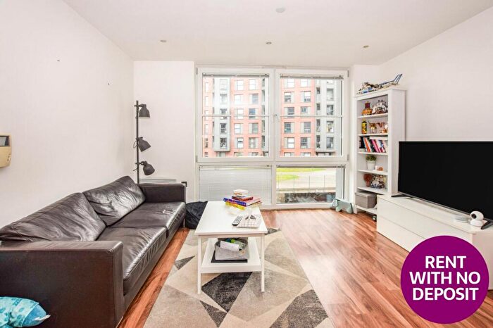 2 Bedroom Flat To Rent In Milliners Wharf, Munday Street, New Islington, Manchester, M4