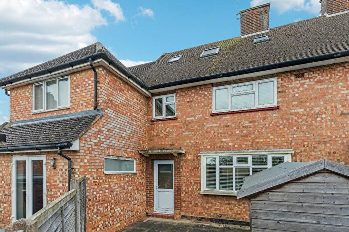 3 Bedroom Terraced House For Sale In Ellis Avenue, Stevenage, Hertfordshire, SG1