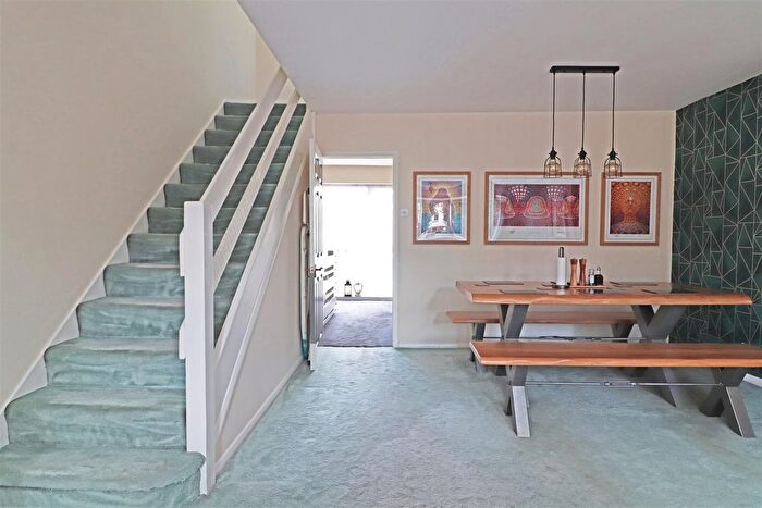 3 Bedroom Terraced House For Sale In Nash Drive, Redhill, RH1