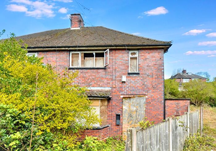3 Bedroom Semi-Detached House For Sale In Greenbank Road, Stoke-On-Trent, Staffordshire, ST6