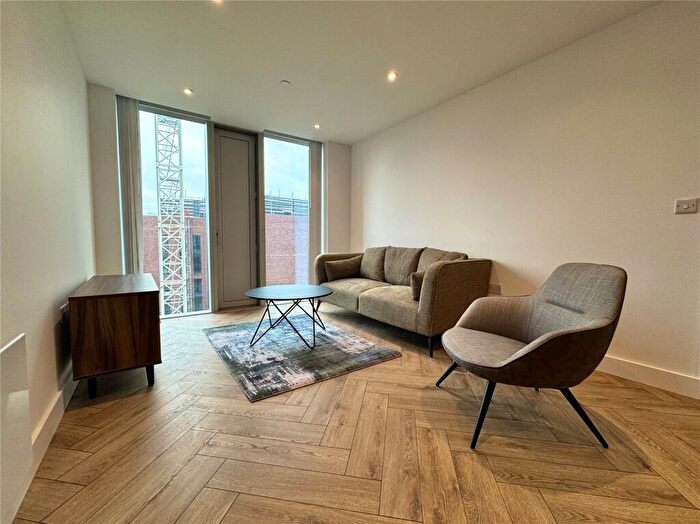 2 Bedroom Apartment To Rent In One Port Street, Manchester, M1
