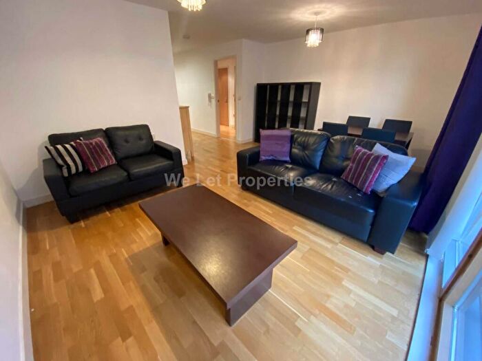 1 Bedroom Apartment To Rent In Bauhaus, Little John Street, M3