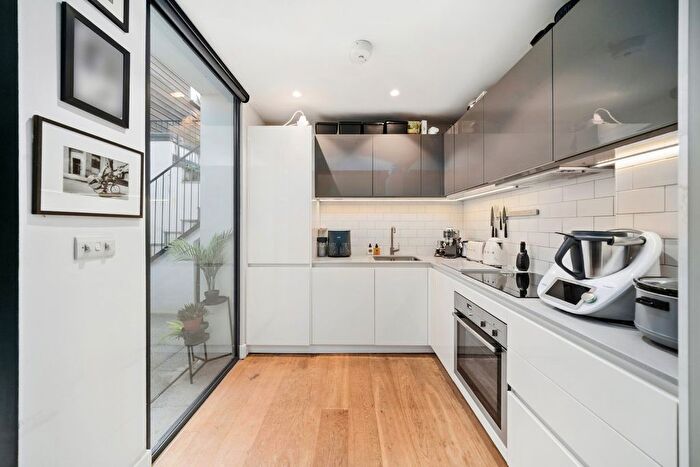 1 Bedroom Flat For Sale In Greyhound Road, Hammersmith, London, W6