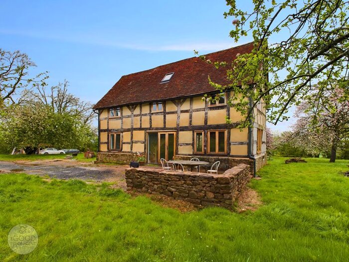 3 Bedroom Detached House To Rent In Rushall, Ledbury, HR8