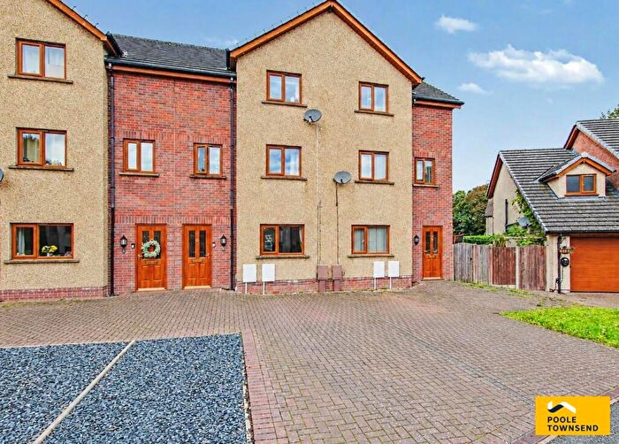 4 Bedroom Terraced House For Sale In White Combe Way, Askam-In-Furness, Askam-In-Furness, LA16
