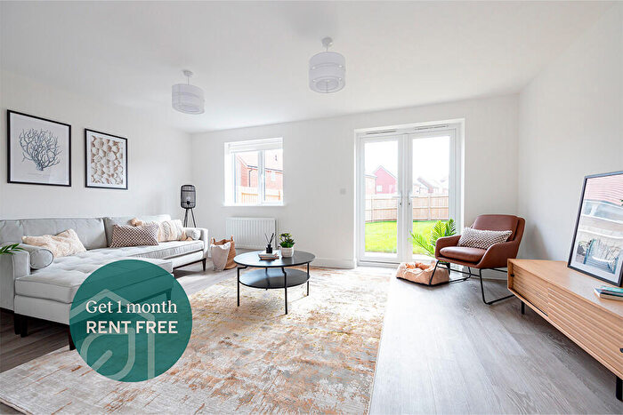 3 Bedroom Semi-Detached House To Rent In Leaf Living At Liberty Place, Teasel Road, Hailsham, , East Sussex, BN27