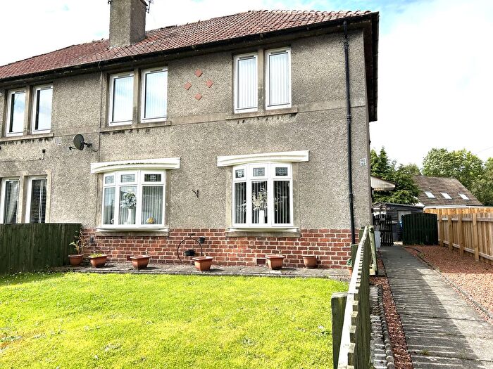 1 Bedroom Flat For Sale In Carlisle Road, Blackwood, ML11