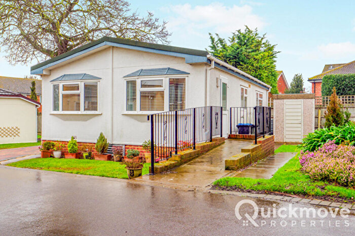 2 Bedroom Park Home For Sale In Birchington, Kent, CT7