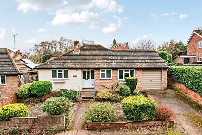 3 Bedroom Bungalow For Sale In College Lane, Woking, GU22