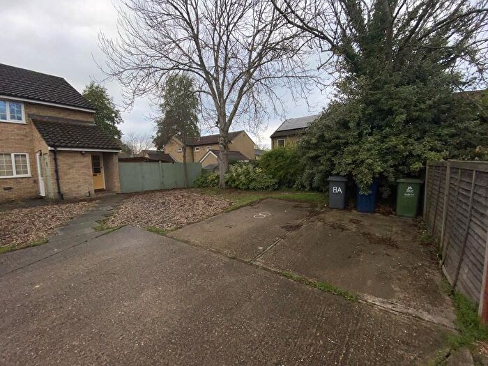 1 Bedroom Apartment To Rent In St. Bedes Gardens, Cambridge, CB1
