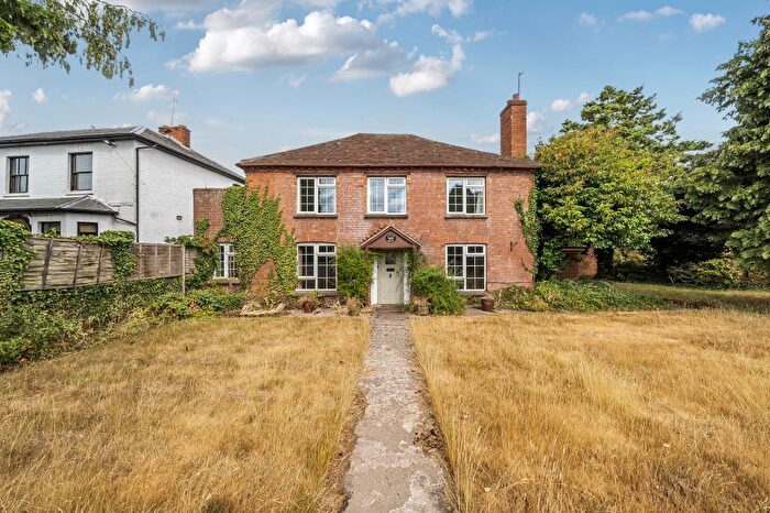 3 Bedroom Detached House For Sale In Bartestree, Herefordshire, HR1