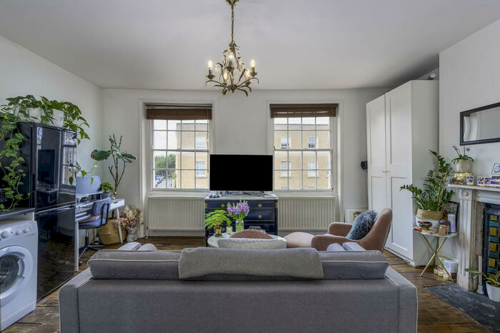 1 Bedroom Apartment To Rent In Liverpool Road, Islington, N1