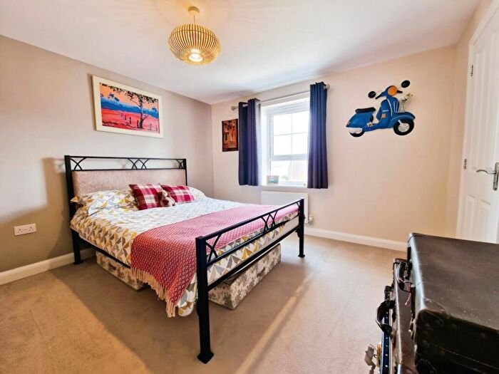 5 Bedroom Detached House For Sale In Lyndon Morgan Way, Leonard Stanley, GL10