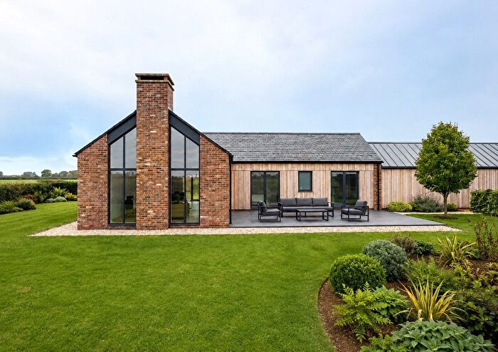 2 Bedroom Country House For Sale In Brimfield, Ludlow, Herefordshire, SY8