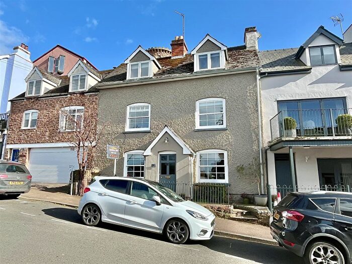 4 Bedroom Town House For Sale In Riverview, Wye Street, Ross-On-Wye, HR9