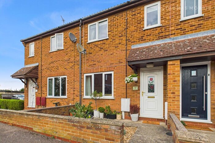 3 Bedroom Terraced House For Sale In Balmoral Drive, Ramsey Forty Foot, Ramsey, Huntingdon, PE26
