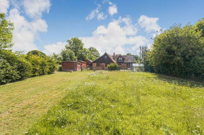 2 Bedroom Detached House For Sale In Westwood Road, Kingston, Canterbury, Kent, CT4