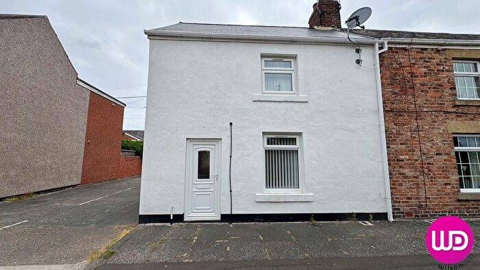 2 Bedroom Semi-Detached House To Rent In Davison Street, Boldon Colliery, NE35
