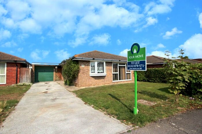 3 Bedroom Bungalow To Rent In Kyoto Court, Bognor Regis, West Sussex, PO21