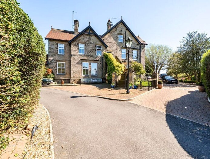 2 Bedroom Apartment For Sale In The Gables, Nidd Manor, Town Street, Nidd, Harrogate, North Yorkshire, HG3