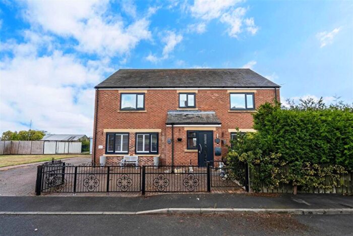 6 Bedroom Detached House For Sale In Market Place, Red Row, Morpeth, NE61