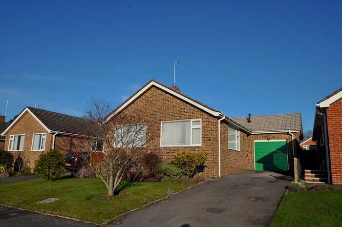 2 Bedroom Detached Bungalow To Rent In Byron Road, Wimborne, BH21