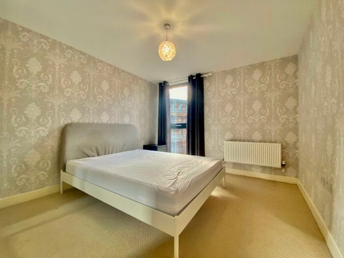 1 Bedroom Apartment To Rent In Flat, Vancouver House, Needleman Street, London, SE16