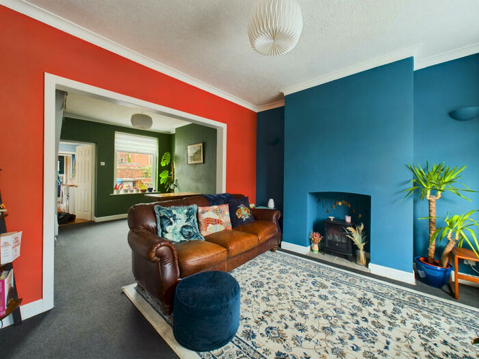 2 Bedroom Terraced House To Rent In Selkirk Street, Hull, Yorkshire, HU5