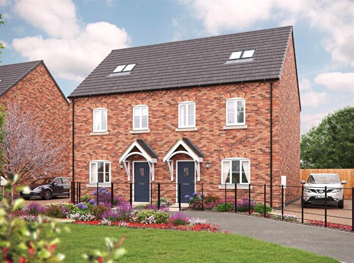 3 Bedroom Semi Detached House For Sale In Ilkeston Road, Stapleford, NG9