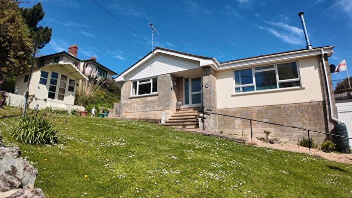2 Bedroom Detached Bungalow For Sale In Steep Hill Court Road, Ventnor, PO38