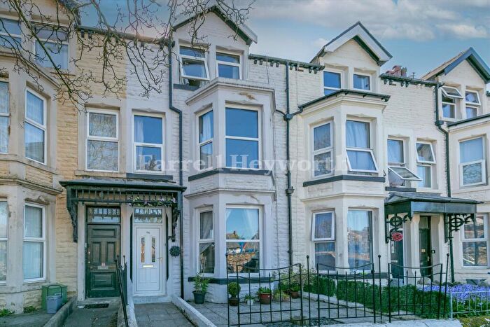 5 Bedroom House For Sale In Chatsworth Road, Morecambe, LA3