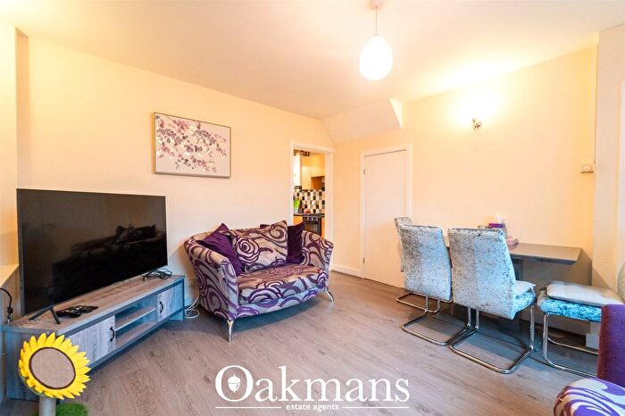 3 Bedroom End Of Terrace House For Sale In Ellerslie Road, Birmingham, West Midlands, B13