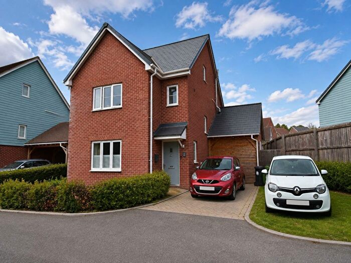 4 Bedroom Detached House For Sale In Spring Close, Bexhill-On-Sea, TN39