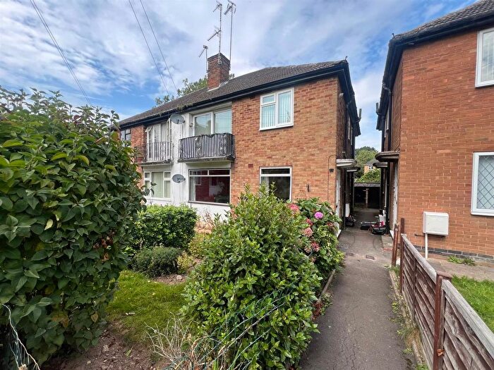 2 Bedroom Maisonette To Rent In Sunnybank Avenue, Coventry, CV3