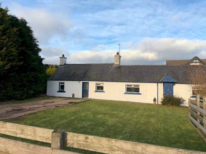 3 Bedroom Cottage For Sale In Podge Cottage, Carmyllie, Angus, DD11