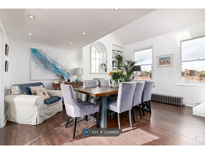 2 Bedroom Maisonette To Rent In Redmore Road, London, W6