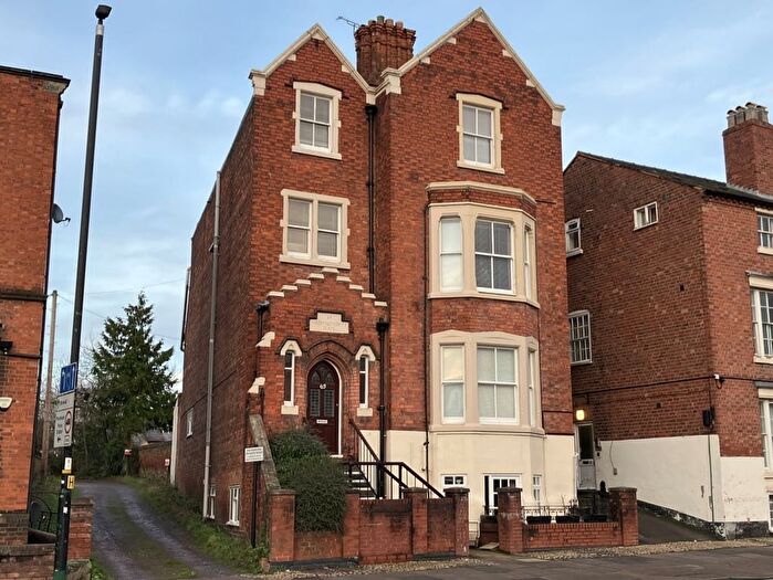 1 Bedroom Flat To Rent In Abbey Foregate, Shrewsbury, SY2