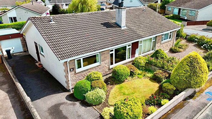 3 Bedroom Semi Detached Bungalow For Sale In Drumdevan Place, Inverness, IV2