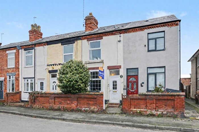 2 Bedroom Terraced House For Sale In Birchwood Avenue, Long Eaton, NG10