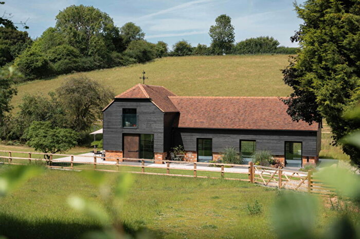 3 Bedroom Detached House For Sale In Hawridge, Buckinghamshire, HP5