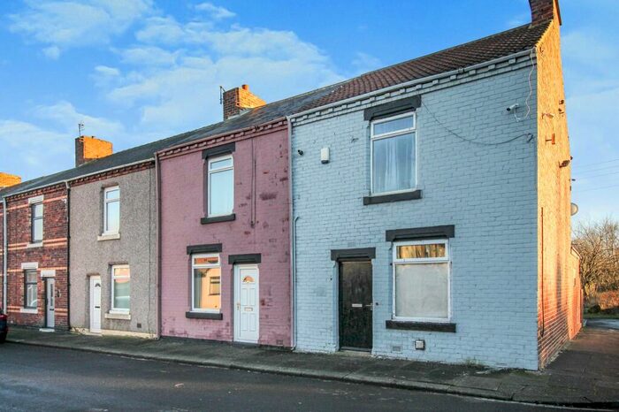 3 Bedroom Terraced House To Rent In Victoria Street, Shotton Colliery, Durham, Durham, DH6