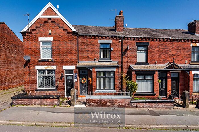 2 Bedroom Terraced House For Sale In Thurstane Street, Bolton, BL1