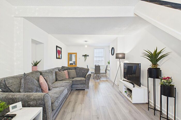 2 Bedroom End Of Terrace House For Sale In Penzance Street, Moor Row, CA24